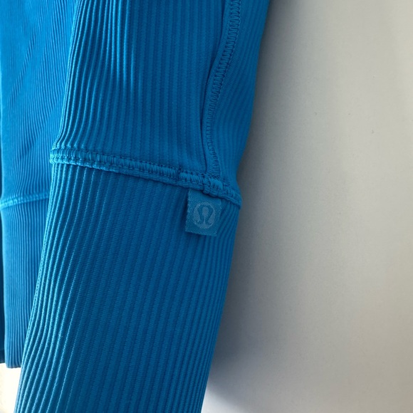 Lululemon Power Pivot Ribbed Tank - Picture 2 of 4